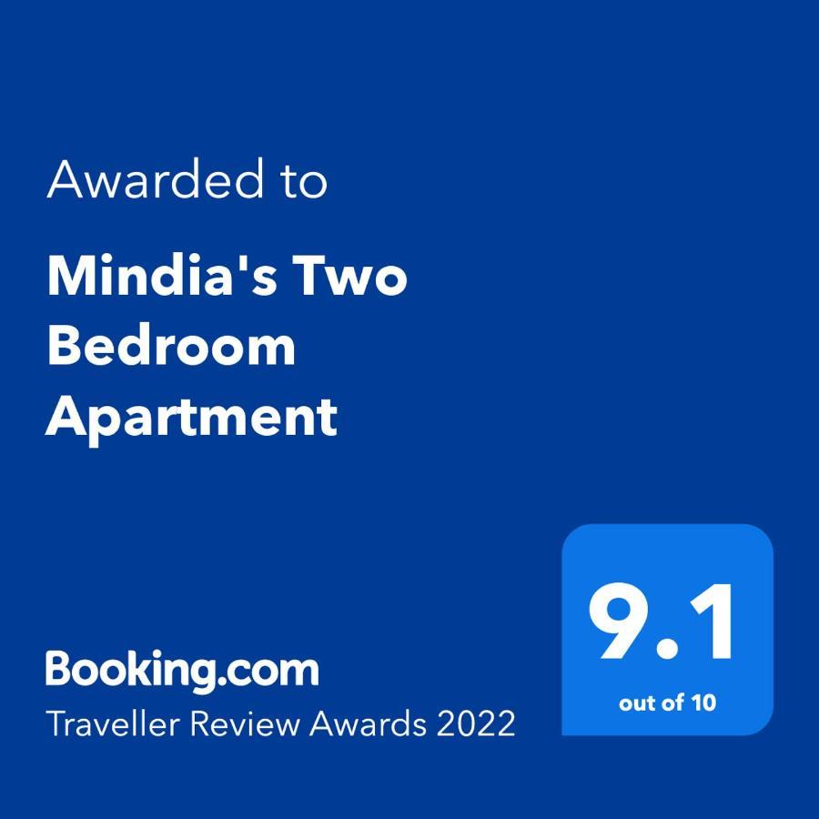 Mindia'S Two Bedroom Apartment Batumi Exterior foto