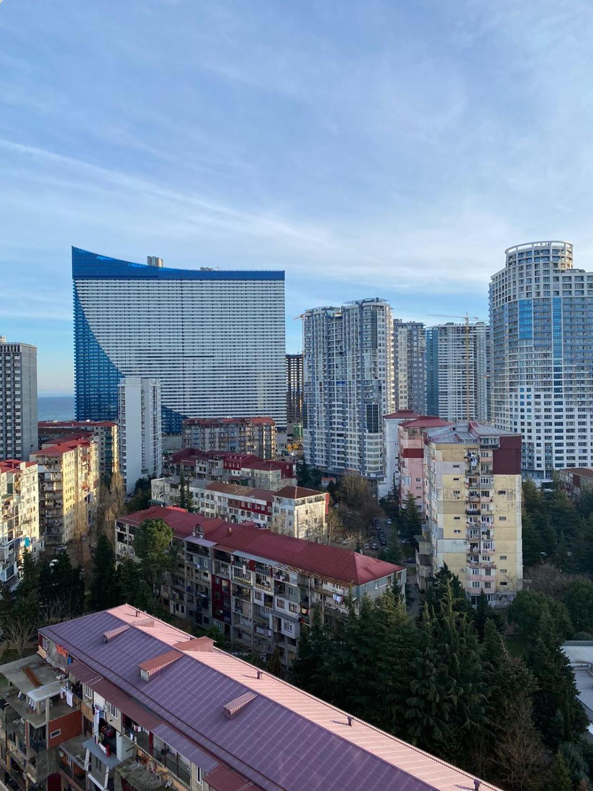Mindia'S Two Bedroom Apartment Batumi Exterior foto